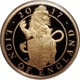 Queens Beasts Gold Coin